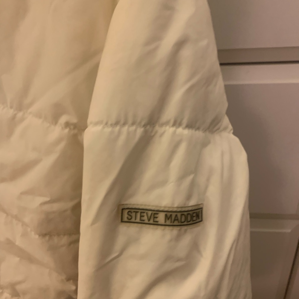 Steve Madden Puffer coat - Picture 2 of 3
